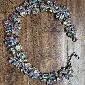 I. Crew jewel necklace